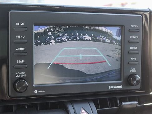 Used 2021 Toyota RAV4 LE w/ Carpet Mat Package (TMS) image 34