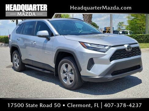Used 2024 Toyota RAV4 XLE w/ Convenience Package FWD image 1