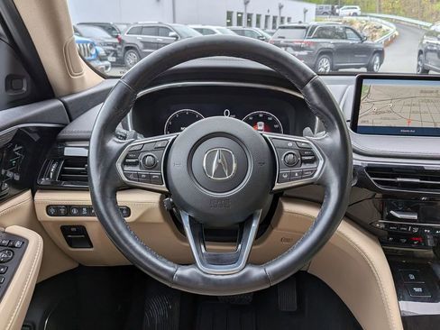 Used 2023 Acura MDX SH-AWD w/ Advance Package image 18