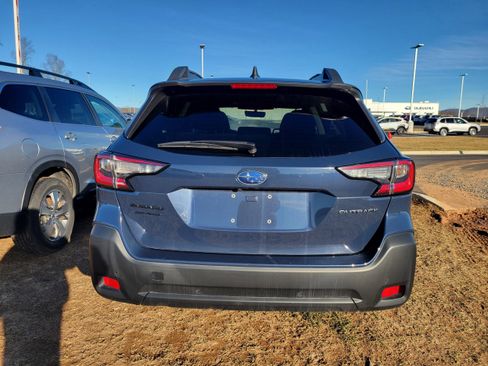 Certified 2024 Subaru Outback Onyx Edition image 5