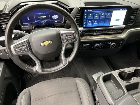 Certified 2024 Chevrolet Silverado 1500 LT AWD/4WD image 14