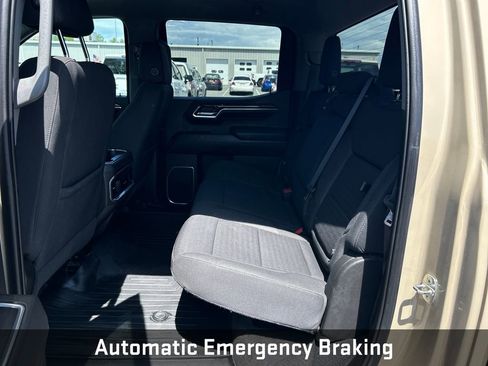 Certified 2022 GMC Sierra 1500 Elevation w/ X31 Off-Road Package AWD/4WD image 25