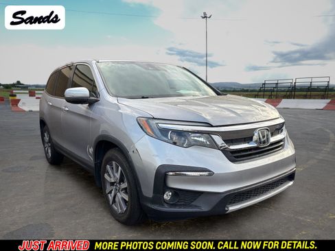 Used 2020 Honda Pilot EX-L image 1