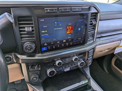 Used 2023 Ford F350 Lariat w/ Lariat Ultimate Package image 11