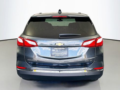 Used 2018 Chevrolet Equinox LT AWD/4WD image 6