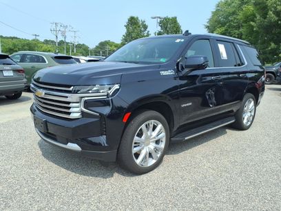 Used 2023 Chevrolet Tahoe High Country