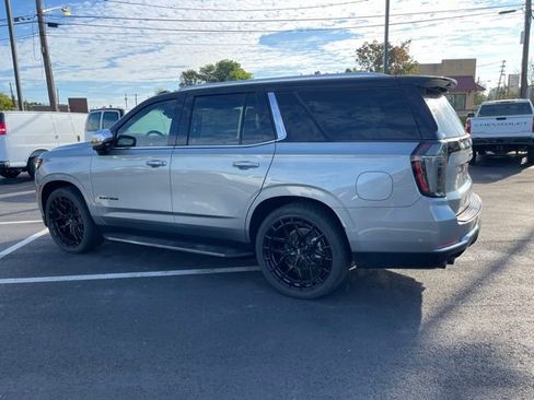 New 2025 Chevrolet Tahoe Premier image 5