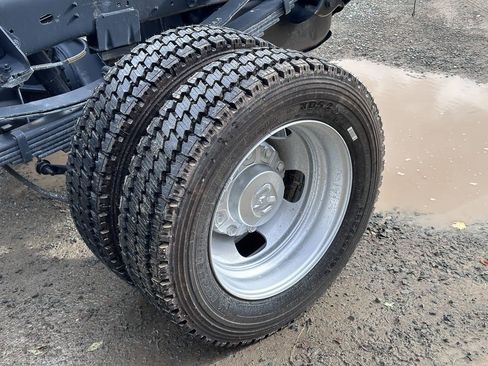 New 2026 RAM 5500 Tradesman w/ Chrome Appearance Group image 37