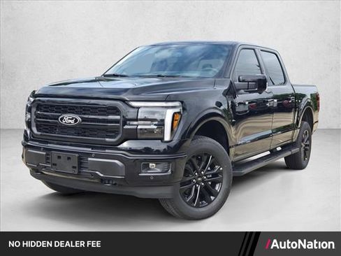 New 2026 Ford F150 Lariat w/ Equipment Group 502A High AWD/4WD image 1