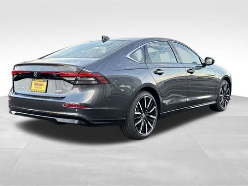 New 2025 Honda Accord Touring image 7
