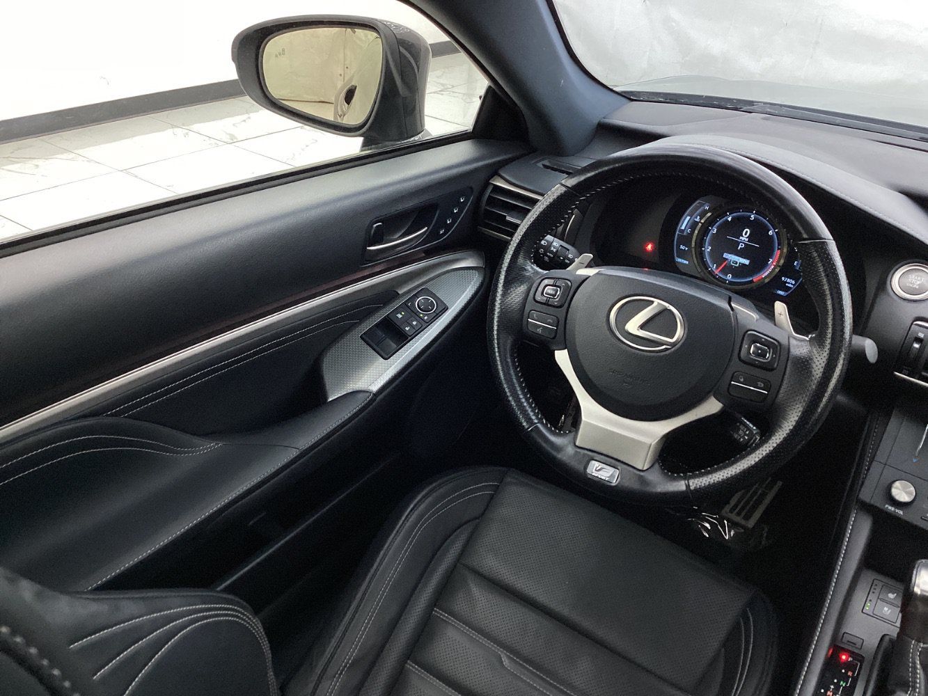 Used 2017 Lexus RC 300 F Sport AWD/4WD image 25