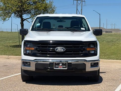 Used 2025 Ford F150 XLT w/ Equipment Group 301A Standard RWD image 3
