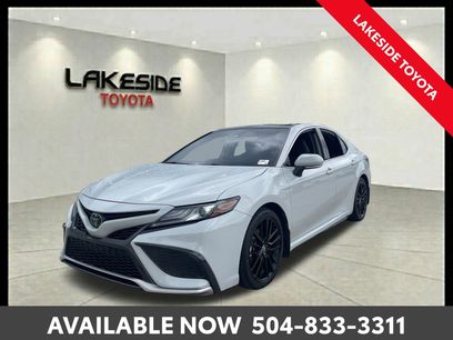 Used 2023 Toyota Camry XSE