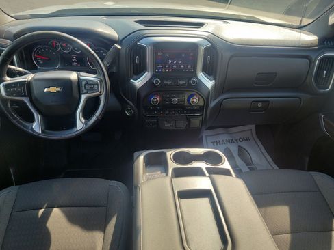 Used 2019 Chevrolet Silverado 1500 LT w/ All-Star Edition AWD/4WD image 10