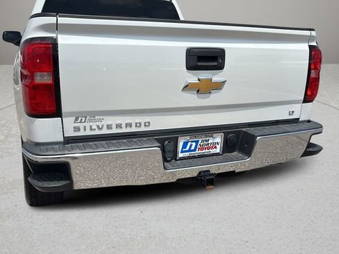 Used 2018 Chevrolet Silverado 1500 LT w/ Texas Edition AWD/4WD image 9