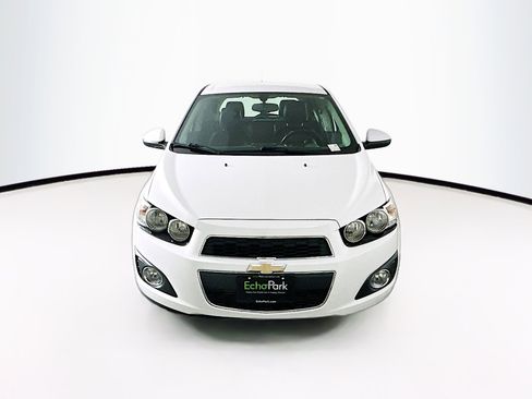 Used 2015 Chevrolet Sonic LTZ image 2