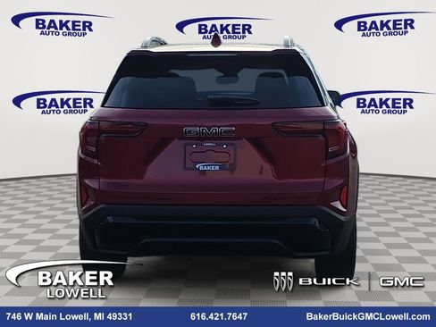 New 2026 GMC Terrain Elevation image 6