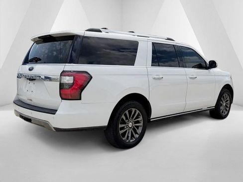 Used 2021 Ford Expedition Max Limited AWD/4WD image 7