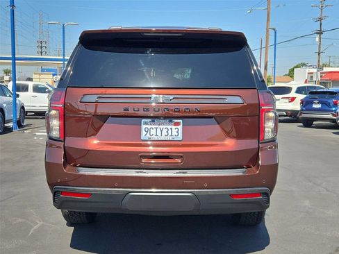 Certified 2022 Chevrolet Suburban Z71 AWD/4WD image 31