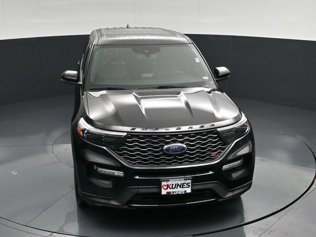 Used 2021 Ford Explorer ST w/ ST Street Pack AWD/4WD image 51