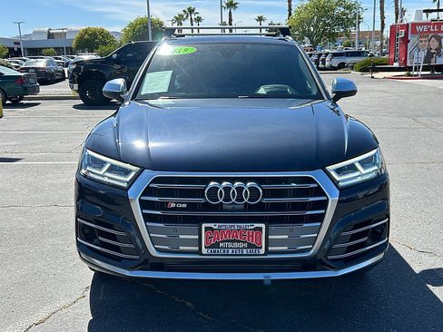 Used 2019 Audi SQ5 Prestige AWD/4WD image 4