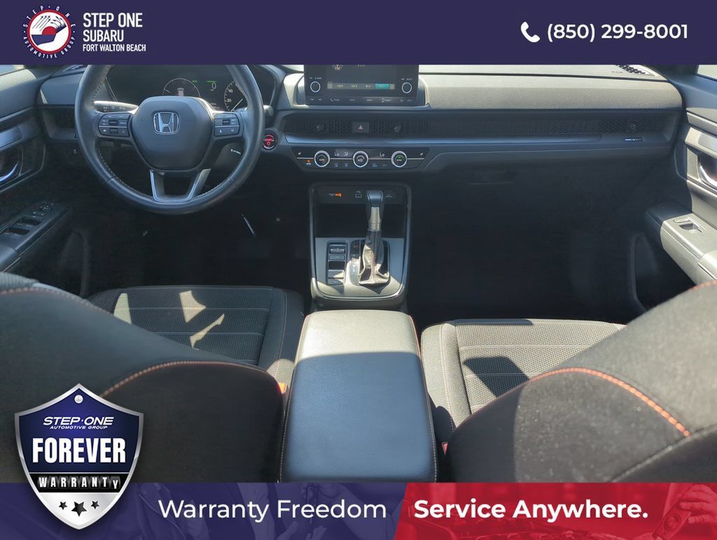Used 2024 Honda CR-V Sport image 15