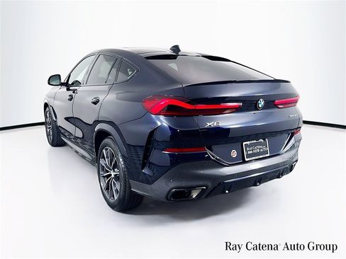 Certified 2023 BMW X6 xDrive40i w/ M Sport Package image 5