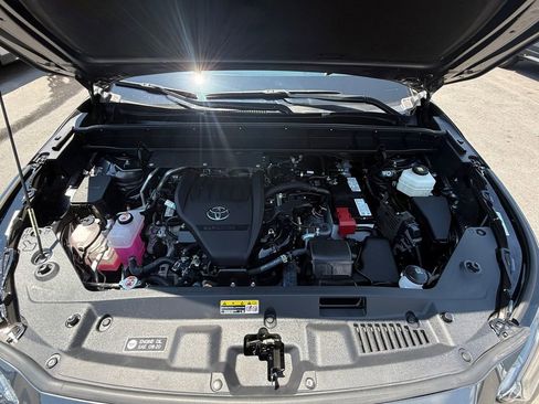Used 2023 Toyota Highlander XLE AWD/4WD image 31