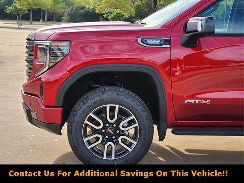 New 2026 GMC Sierra 1500 AT4 w/ AT4 Premium Package image 5