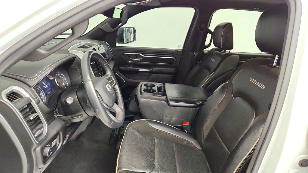 Used 2023 RAM 1500 Laramie AWD/4WD image 20