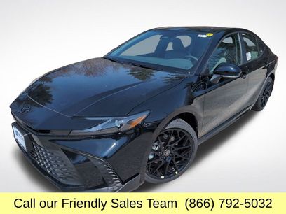 New 2026 Toyota Camry SE w/ Convenience Package