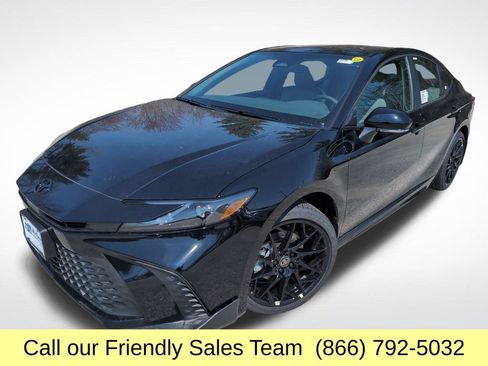 New 2026 Toyota Camry SE w/ Convenience Package image 1