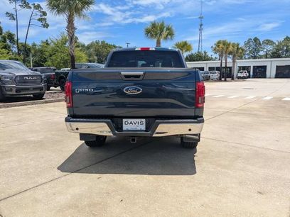 Used 2017 Ford F150 Lariat w/ Equipment Group 502A Luxury