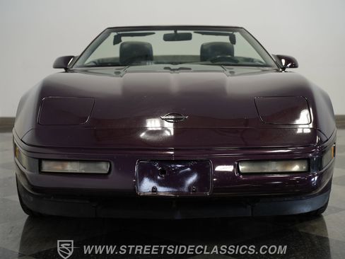 Used 1993 Chevrolet Corvette Convertible image 17