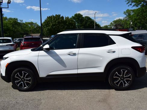 Used 2023 Chevrolet TrailBlazer ACTIV FWD image 11
