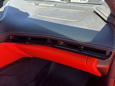 Used 2025 Chevrolet Corvette Z06 w/ Stealth Interior Trim Package RWD image 15