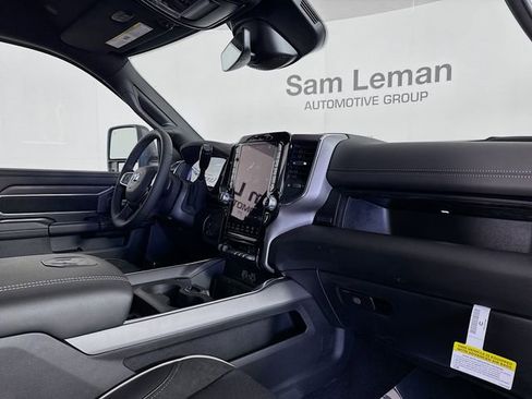 New 2025 RAM 2500 Laramie w/ Night Edition image 28