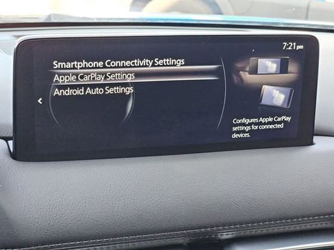 Used 2021 MAZDA CX-5 Touring image 13