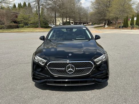 Certified 2025 Mercedes-Benz E 350 Sedan image 3