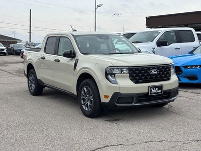New 2025 Ford Maverick XLT w/ Equipment Group 301A