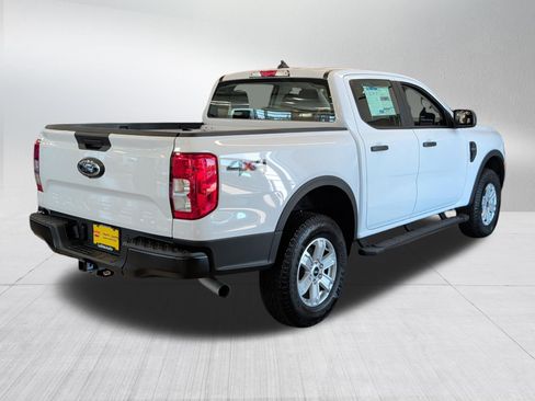 Used 2025 Ford Ranger XL w/ Trailer Tow Package AWD/4WD image 7