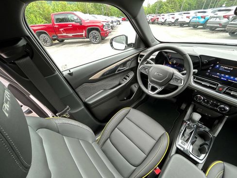 New 2025 Chevrolet TrailBlazer ACTIV w/ Convenience Package image 13