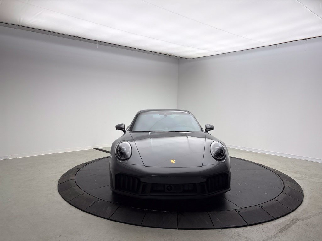 Certified 2025 Porsche 911 Carrera 4 GTS AWD/4WD image 10