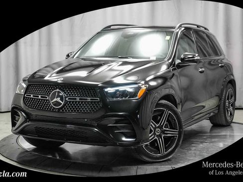 Certified 2025 Mercedes-Benz GLE 450 4MATIC image 1