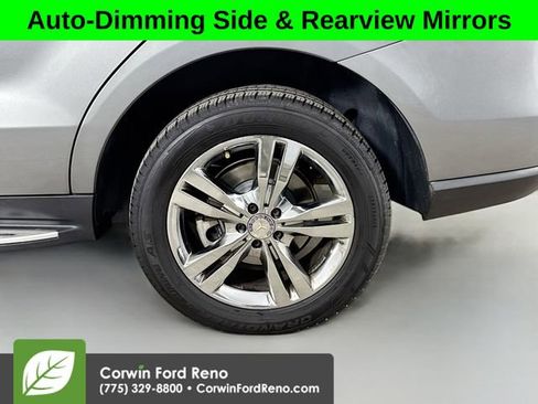 Used 2014 Mercedes-Benz ML 350 ML 350 image 32