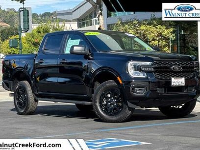 Certified 2025 Ford Ranger XLT w/ Equipment Group 301A High
