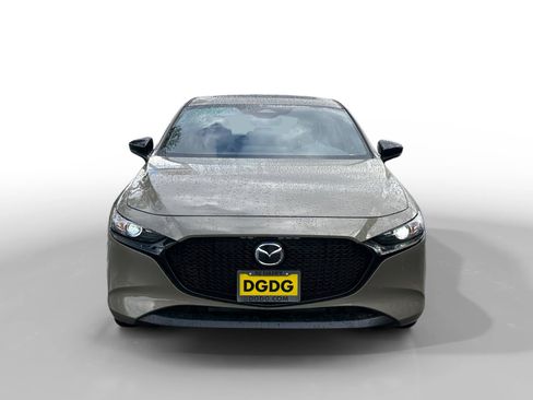 New 2025 MAZDA MAZDA3 Carbon image 8