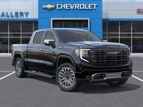 New 2026 GMC Sierra 1500 Denali Ultimate AWD/4WD image 8