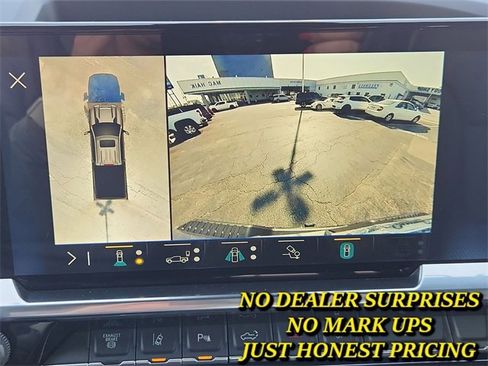 New 2025 Chevrolet Silverado 2500 LTZ w/ LTZ Plus Package image 15