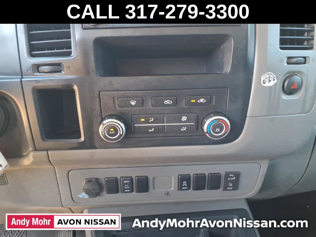 Used 2021 Nissan NV 2500 SV RWD image 30